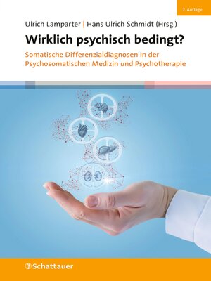 cover image of Wirklich psychisch bedingt?